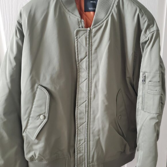 Mango Brand Everyday Jacket Alfa - Picture 3 of 9